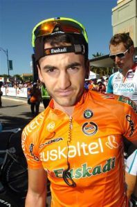 El Euskaltel se deja ver en Australia